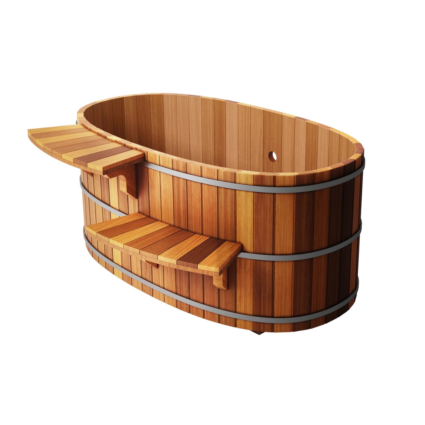 Cedar Cold Plunge