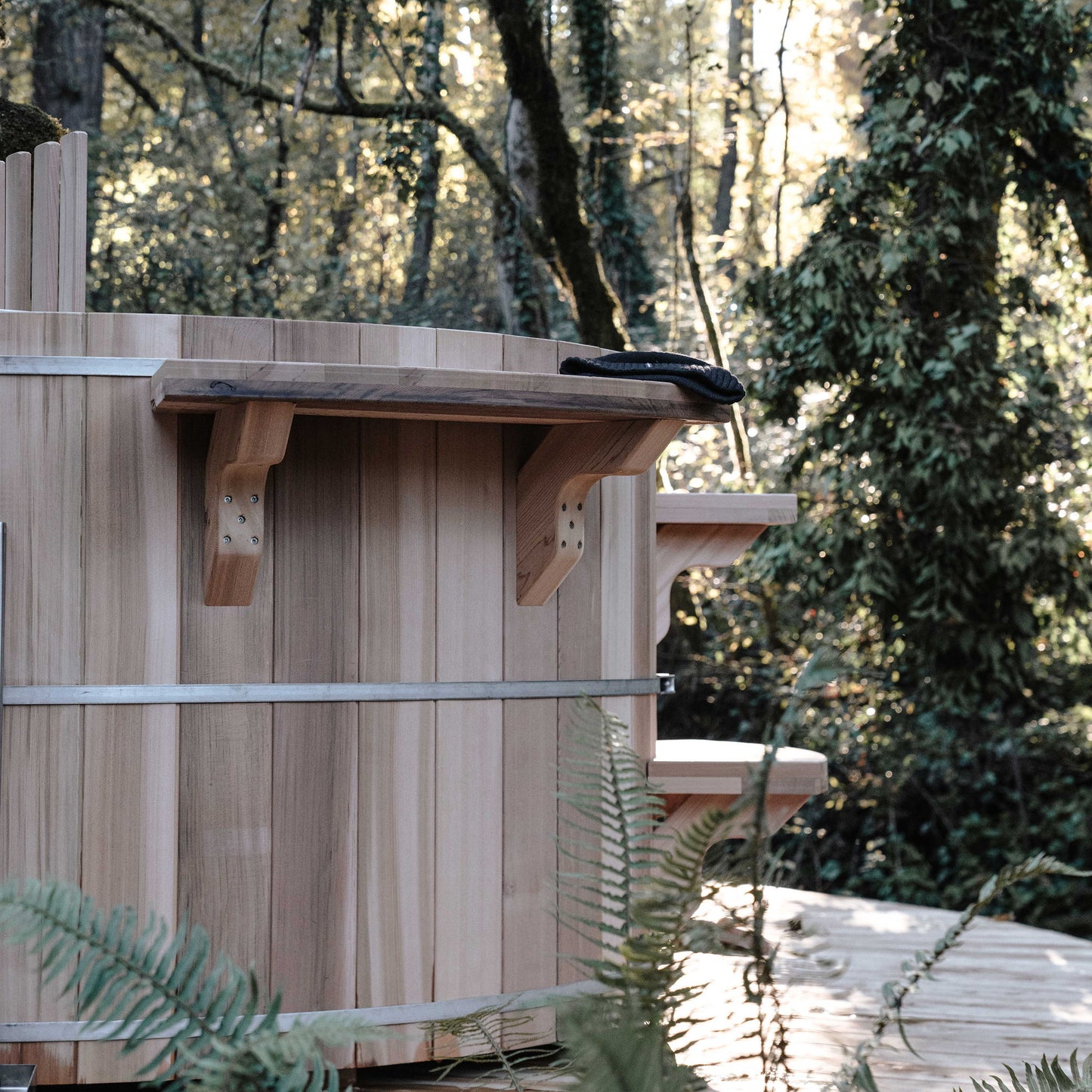 Cedar Hot Tub