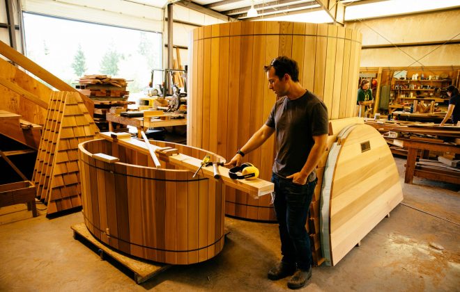 History of Cedar Barrel Hot Tubs... It Has Been A Minute