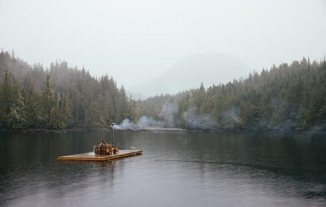 Destinations to Use Our Cedar Hot Tubs and Saunas