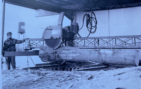 Meet the New Face of Forest Cooperage