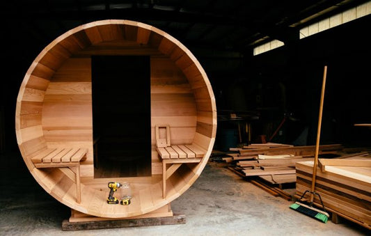 4 Health Benefits of Saunas and Spas