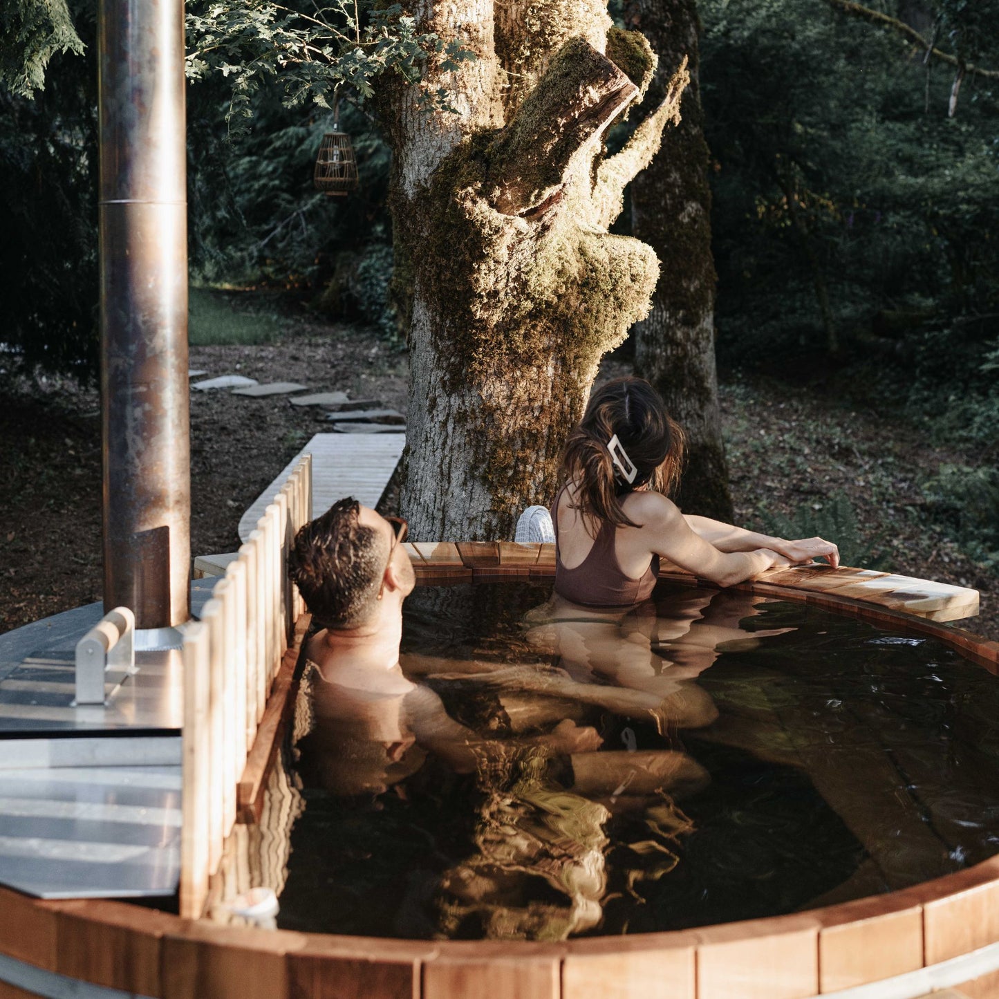 Cedar Hot Tub