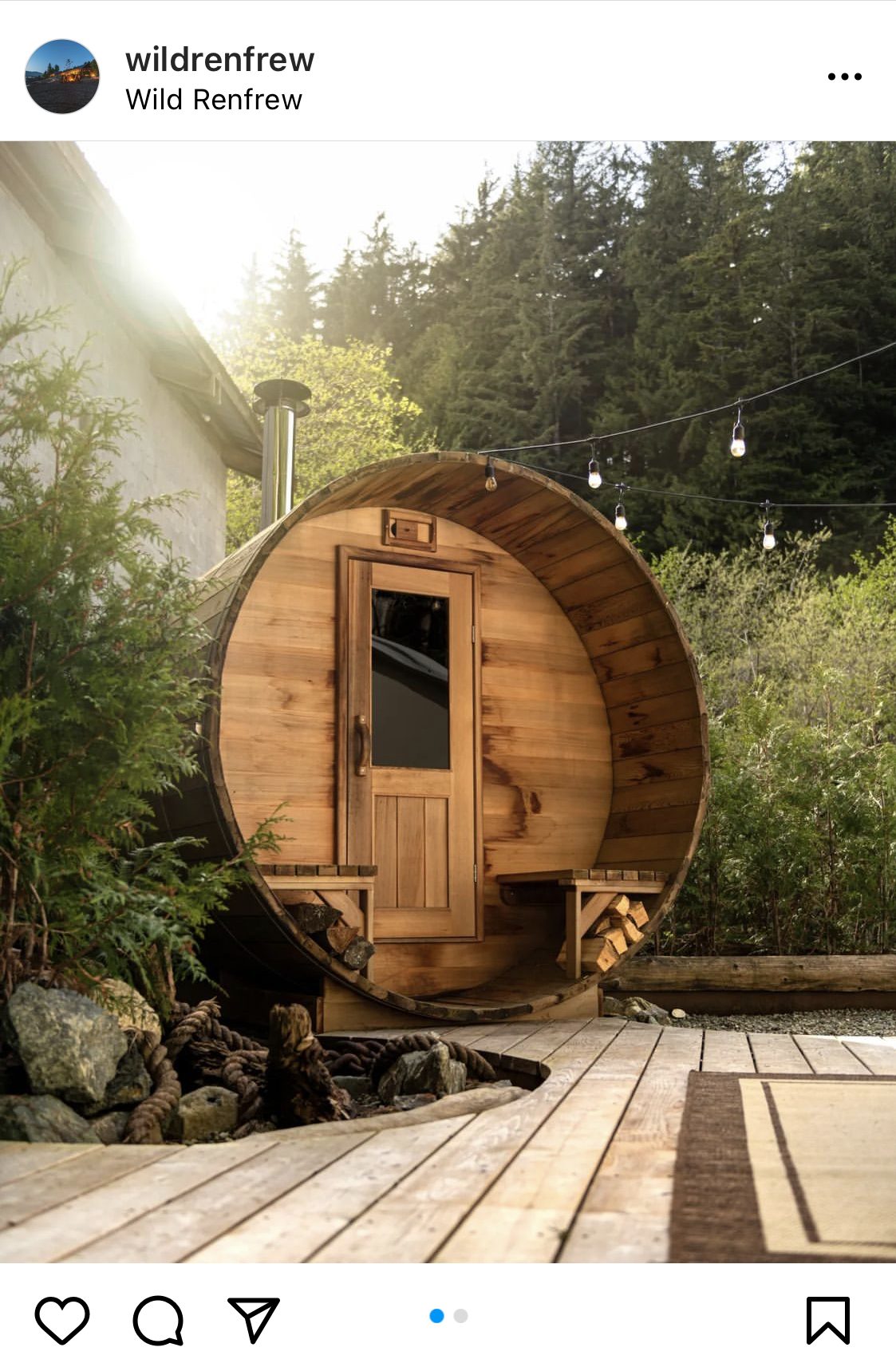 Destinations To Use Our Cedar Hot Tubs And Saunas Forest Cooperage 1872