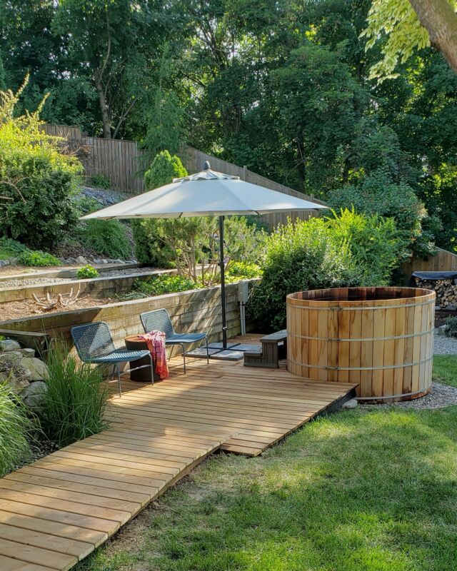 Soaker Tub – The Full - Forest Cooperage